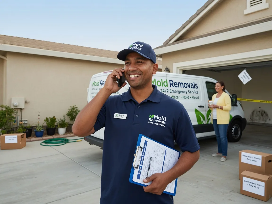 Water Damage Restoration Lisbon, ND FAQs